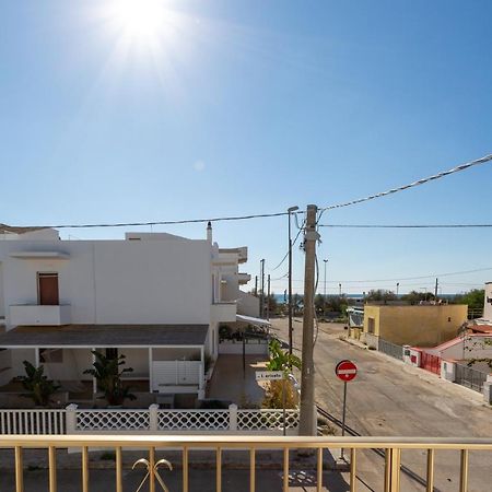 Appartamento Fronte Mare E Spiaggia Torre Mozza Εξωτερικό φωτογραφία